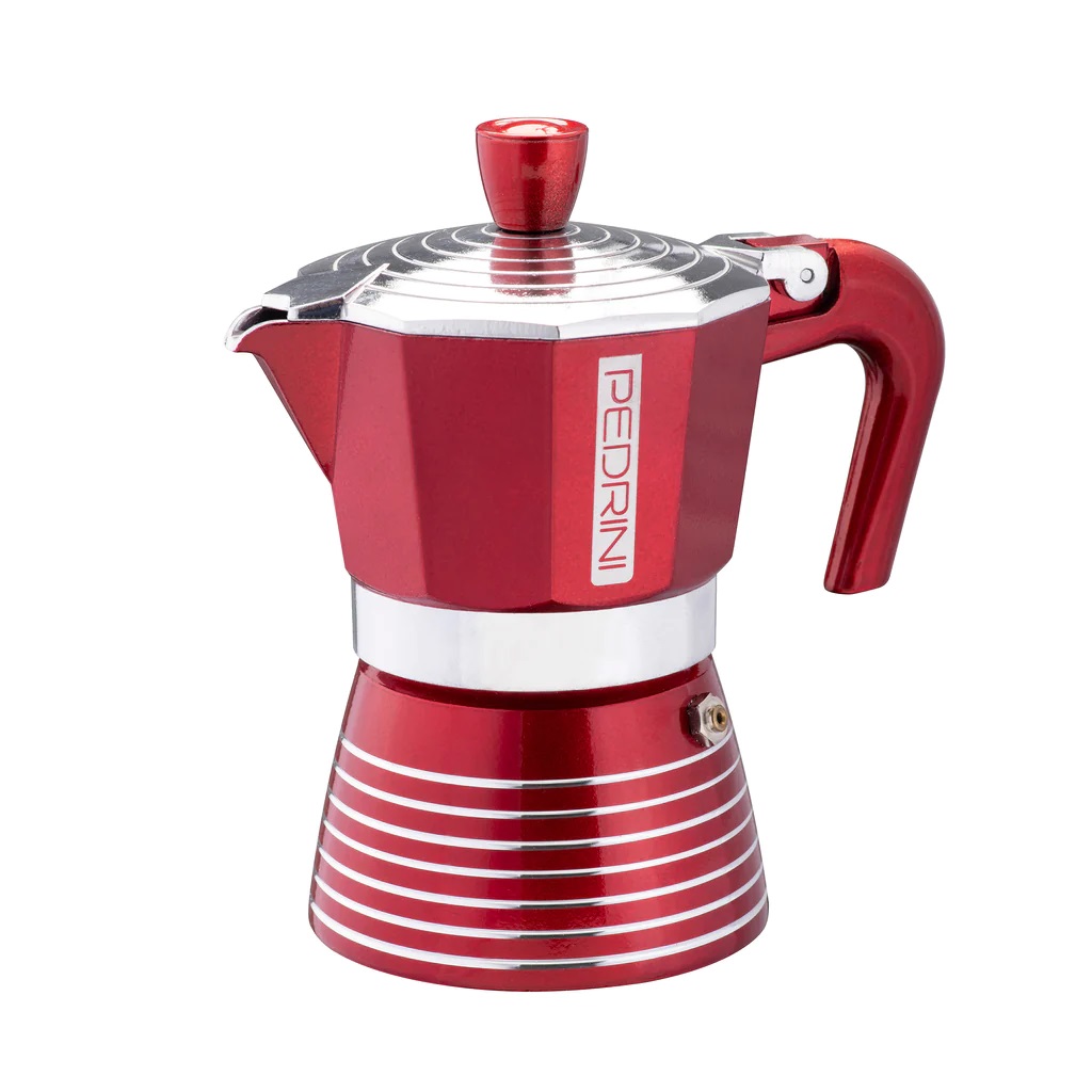 Cafetera Moka Infinity Pasion 3tz PEDRINI 02CF115