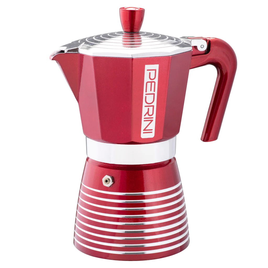 Cafetera Moka Infinity Pasion 6tz PEDRINI 02CF116