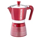 Cafetera Moka Infinity Pasion 6tz PEDRINI 02CF116
