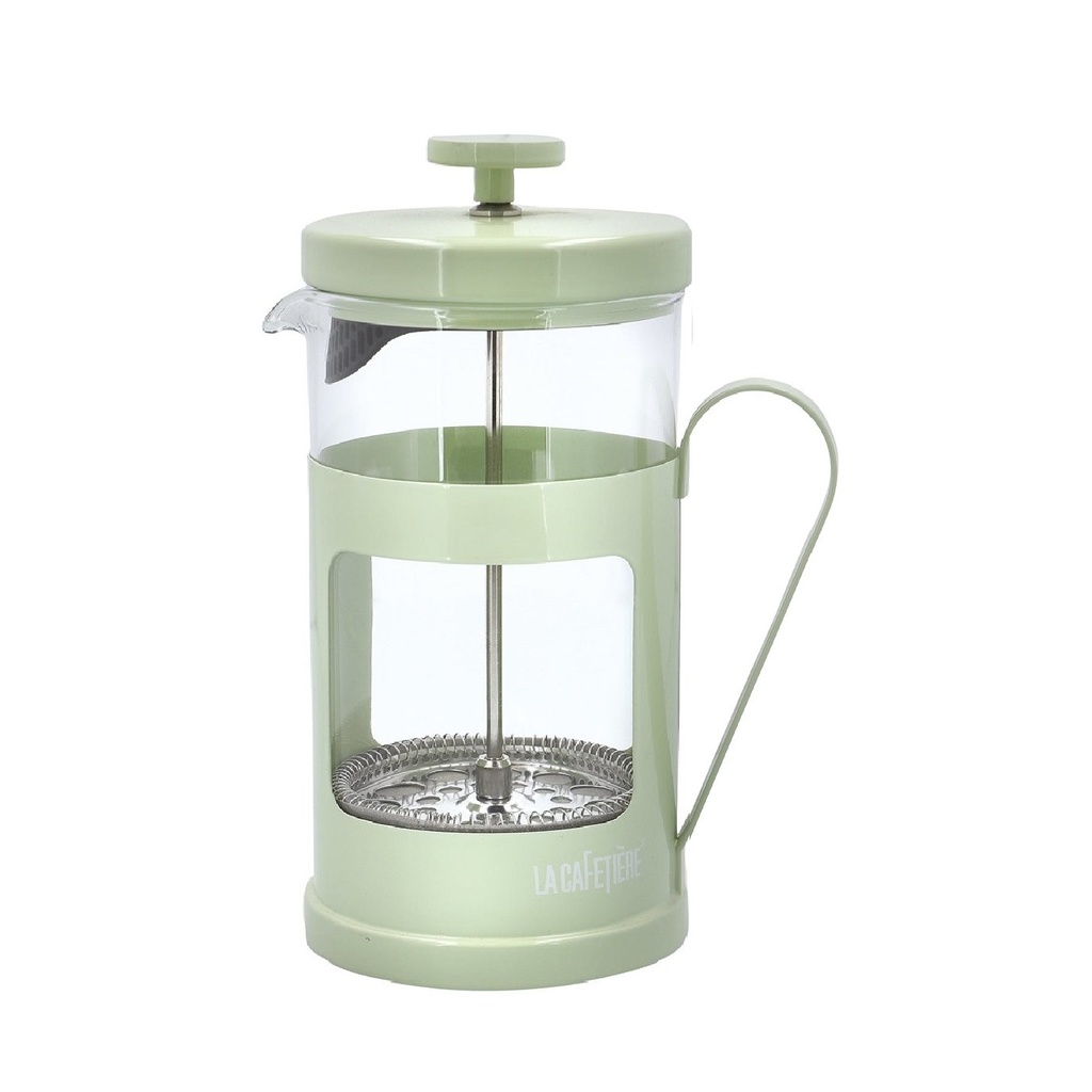 Prensa Francesa Monaco 1lt Pistacho LA CAFETIERE