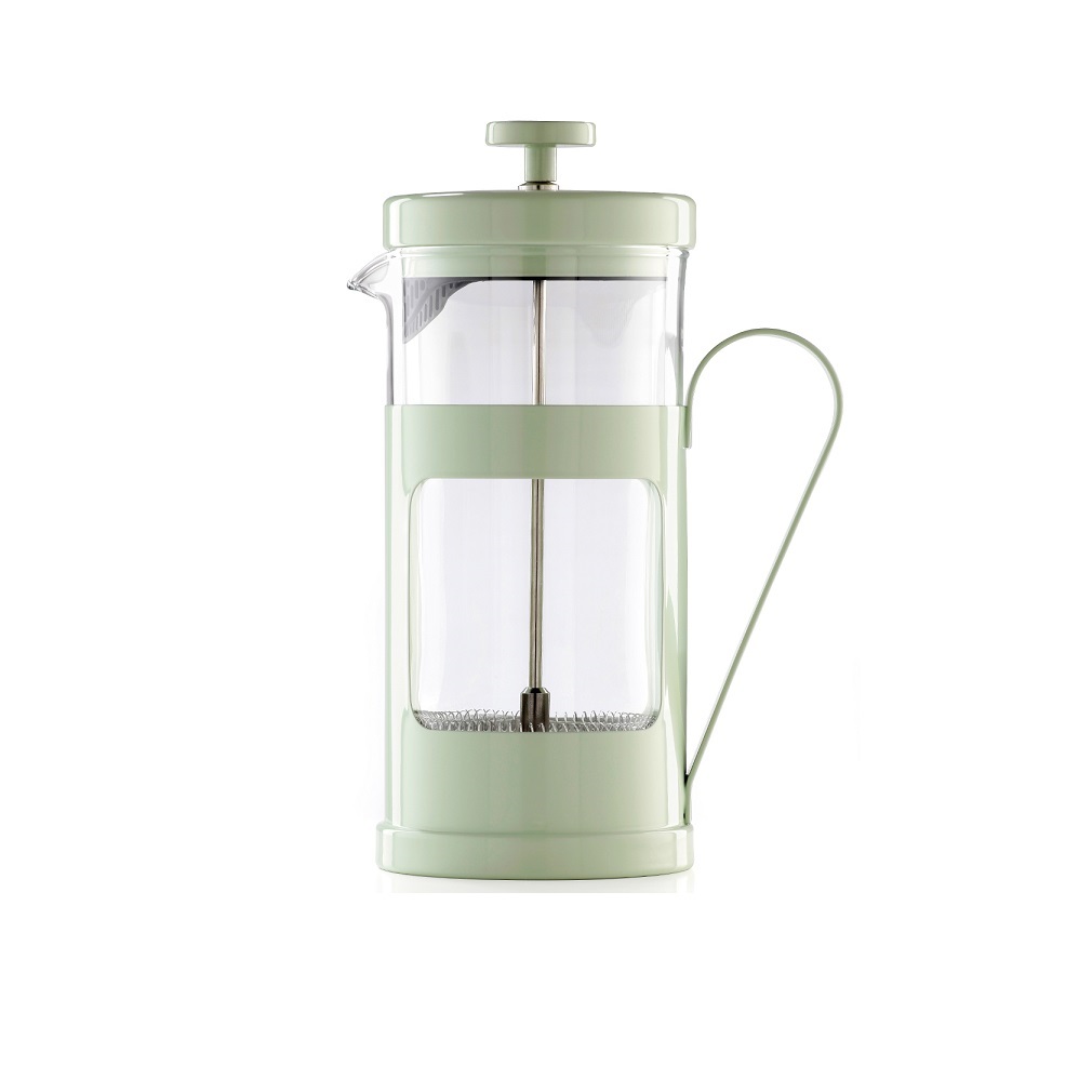 Prensa Francesa Monaco 350ml Pistacho LA CAFETIERE