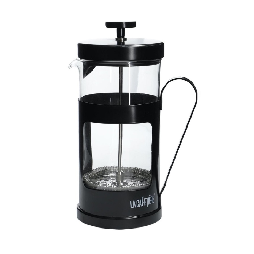Prensa Francesa Monaco 1lt Negro LA CAFETIERE