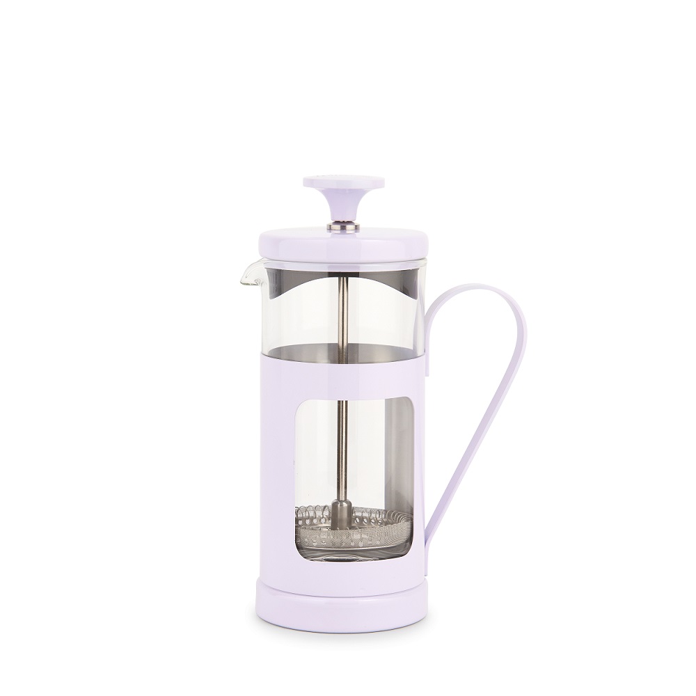 Prensa Francesa Monaco 350ml Lavanda LA CAFETIERE