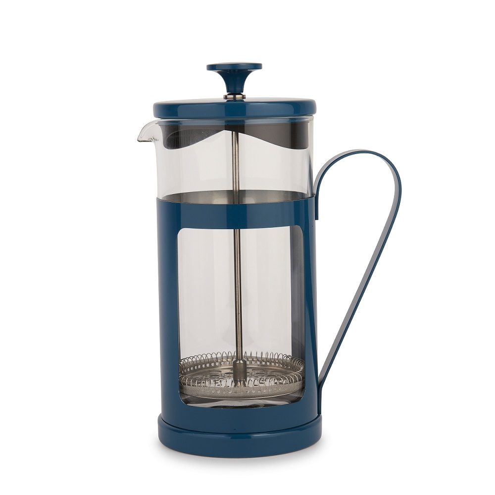Prensa Francesa Monaco1lt Azul LA CAFETIERE