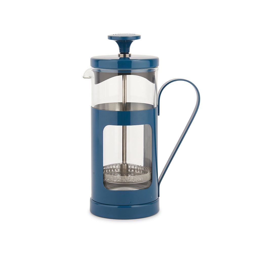 Prensa Francesa Monaco 350ml Blue LA CAFETIERE