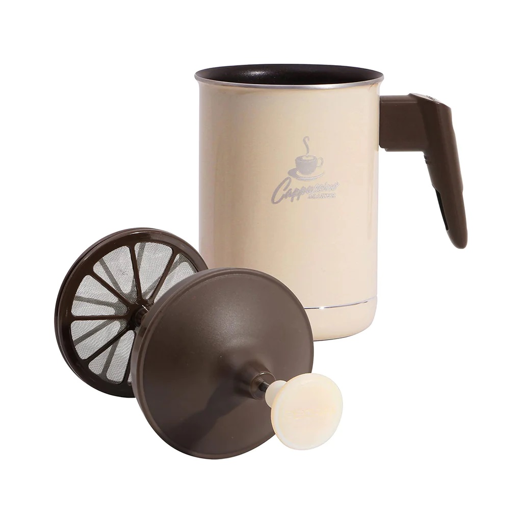 Espumador De Leche 500ml PEDRINI 02CF043
