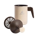 Espumador De Leche 500ml PEDRINI 02CF043
