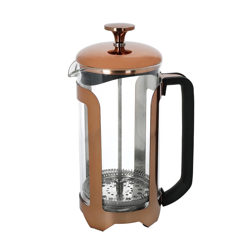 Prensa Francesa Roma 1lt Cobre LA CAFETIERE