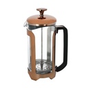 Prensa Francesa Roma 1lt Cobre LA CAFETIERE