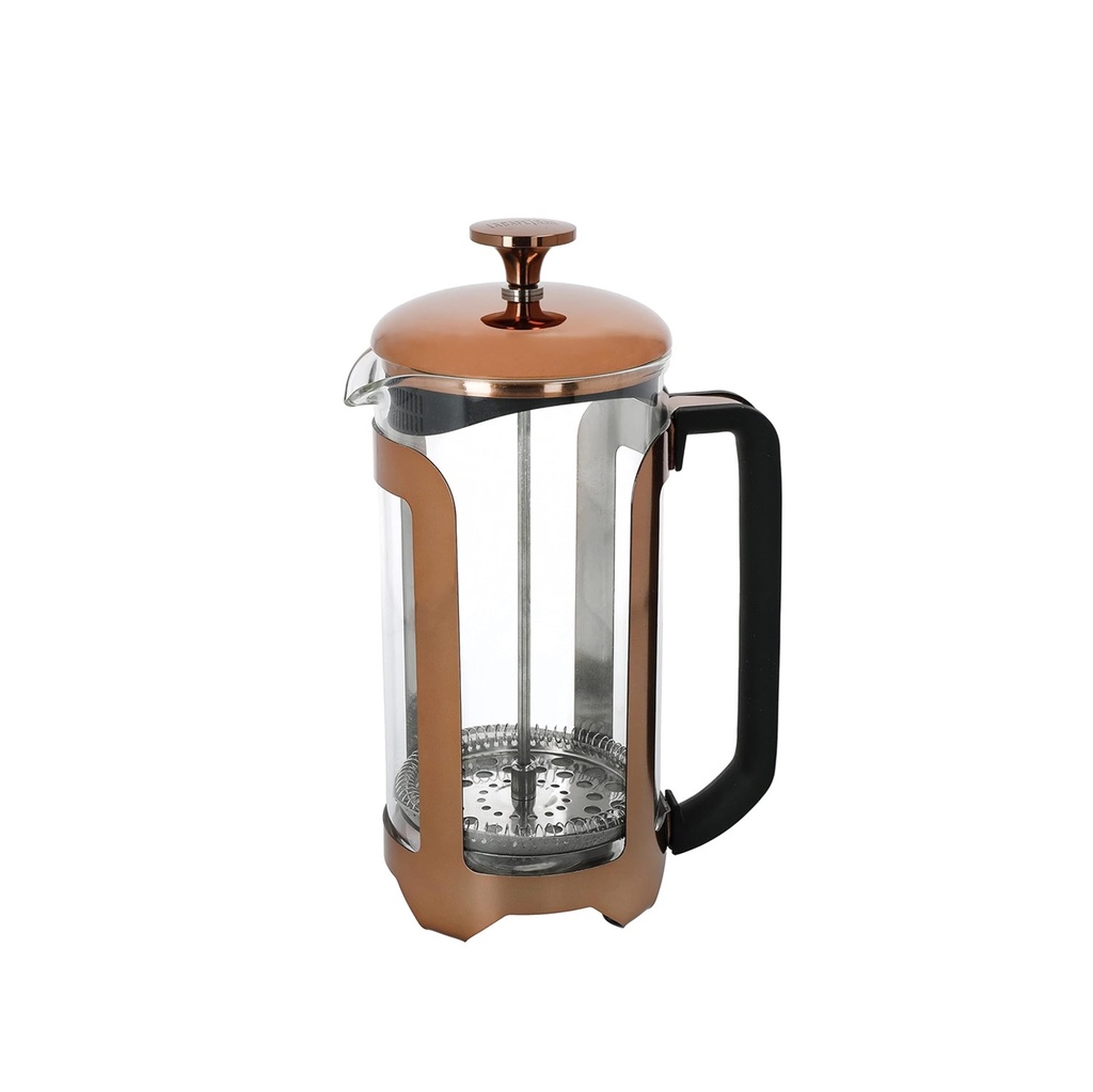 Prensa Francesa Roma 350ml Cobre LA CAFETIERE