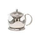Tetera De Vidrio Con Infusor 600ml LA CAFETIERE