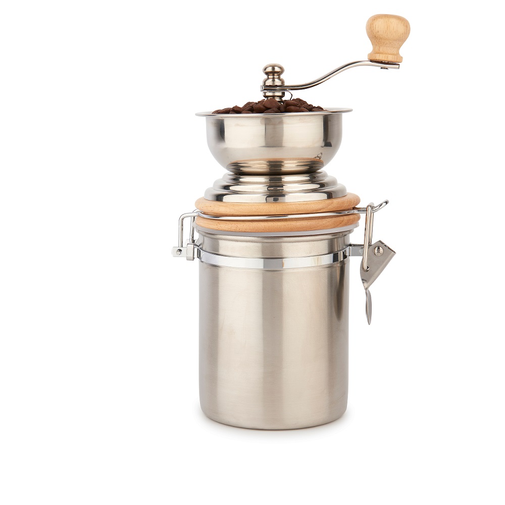 Molinillo Manual De Café 200gr LA CAFETIERE