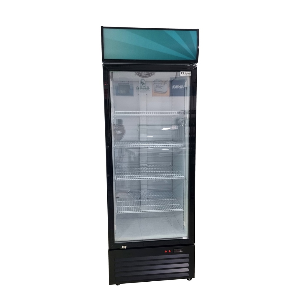 VisiCooler 1 Pta 550 Lts EKIPAR EVC-550