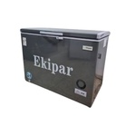 Congeladora Horizontal 1 Tapa Dura 320Lts EKIPAR BD-320CR