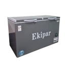 Congeladora Horizontal 2 Tapas Duras 420Lts EKIPAR BD-420CR