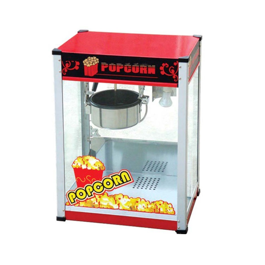 Máquina Pop Corn 8oz TYZON EB-801