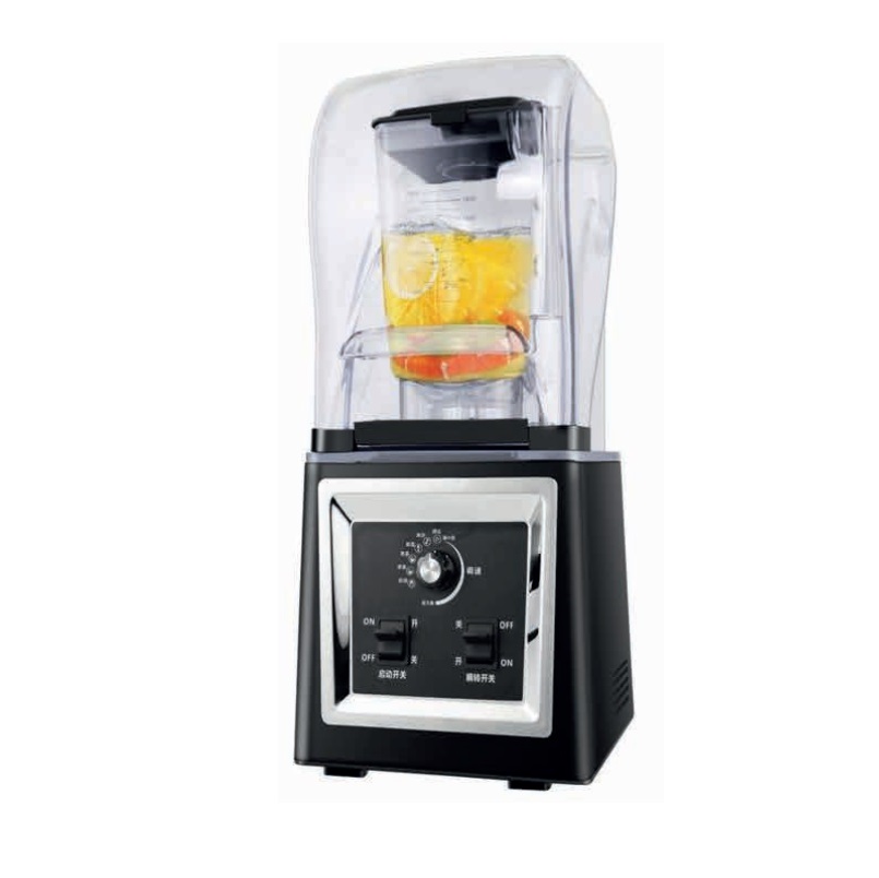 Licuadora Con Encapsulada 2 Litros TYZON TM-2200