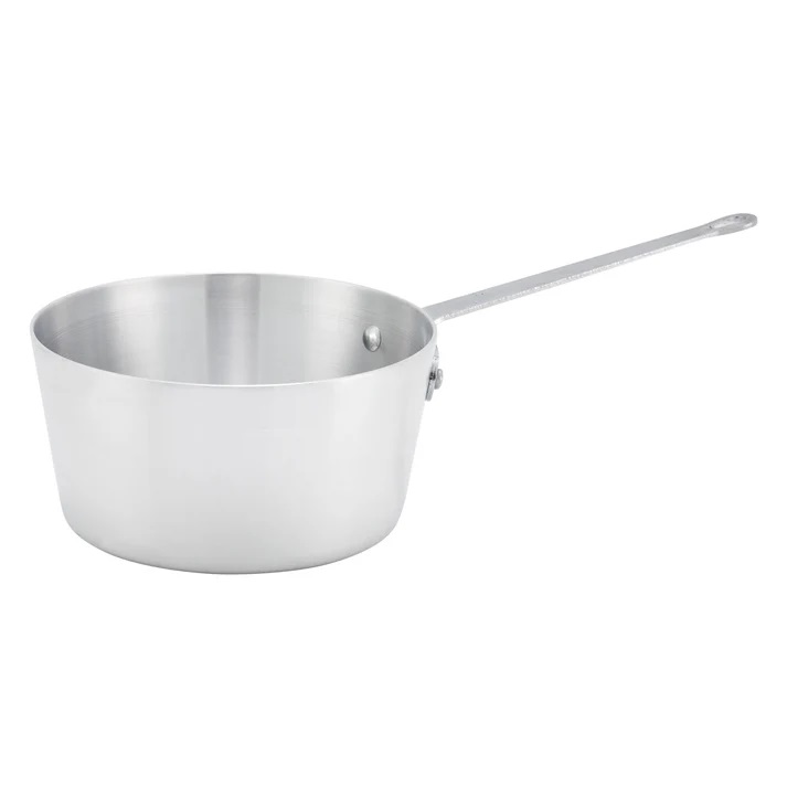Cacerola De Aluminio Cónico 2.5qt WINCO ASP-2