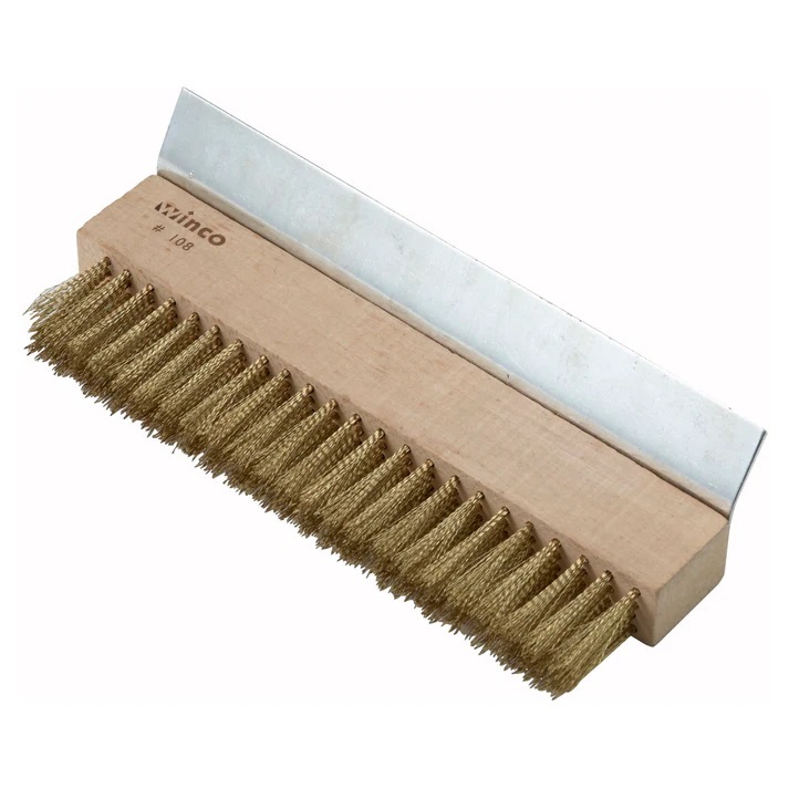 Cabeza De Cepillo Para Horno WINCO BR-10