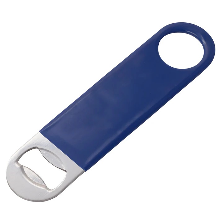 Destapador Plano Azul WINCO CO-301PB