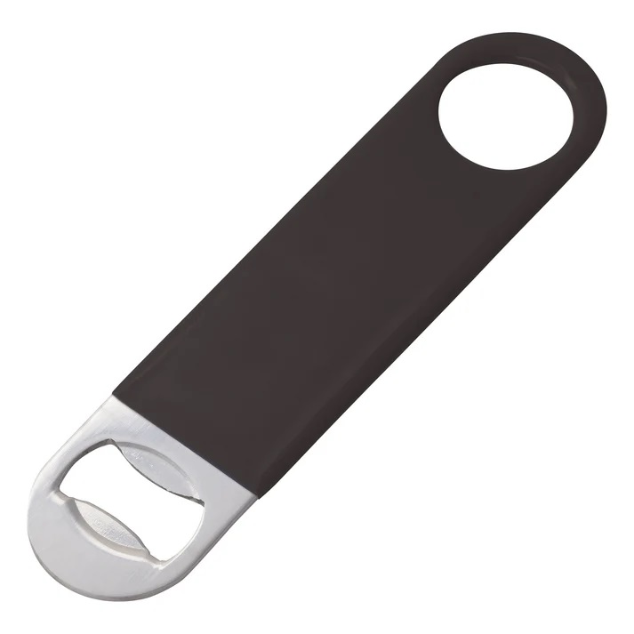 Destapador Plano Negro WINCO CO-301PK