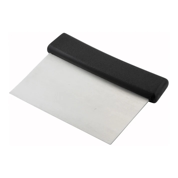 Raspador Para Masas Acero 6" WINCO DSC-2