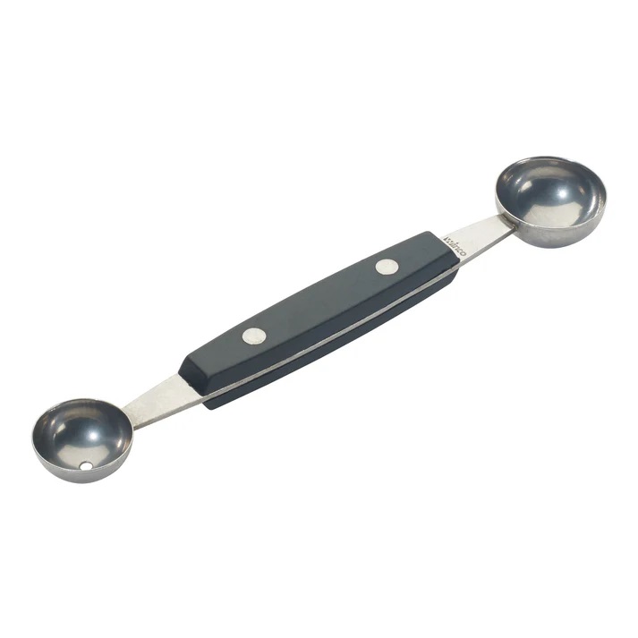 Boleador Para Fruta Doble WINCO MB-2P