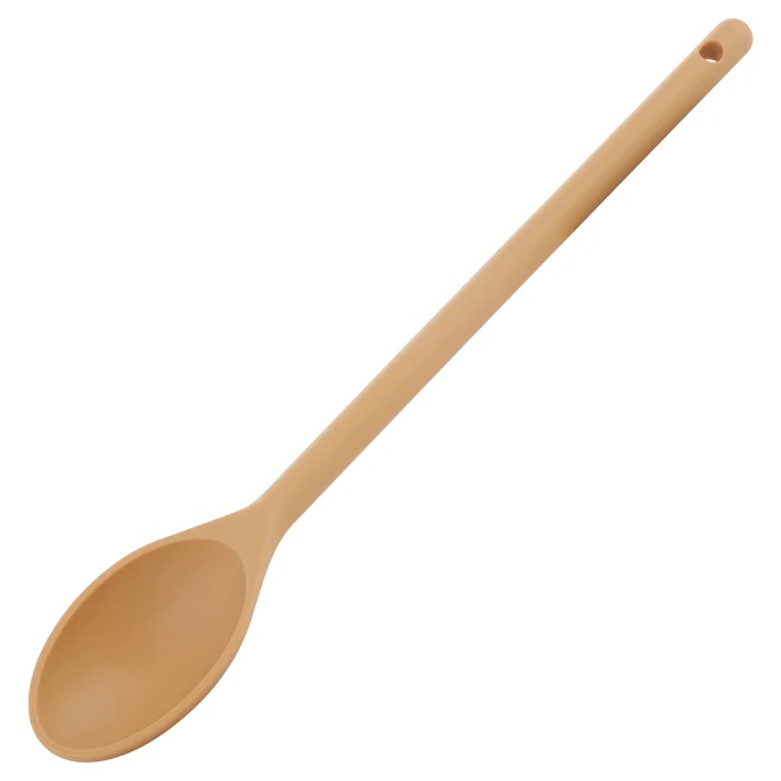Cuchara De Alta Temperatura Natural WINCO NS-15T