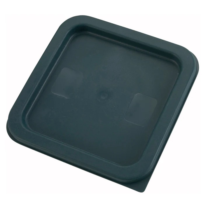 Tapa Para Contenedor Cuadrado Verde 2qt Y 4qt WINCO PECC-24