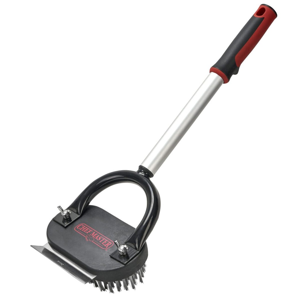 Cepillo Para Parrilla De 19" CHEF MASTER 90257