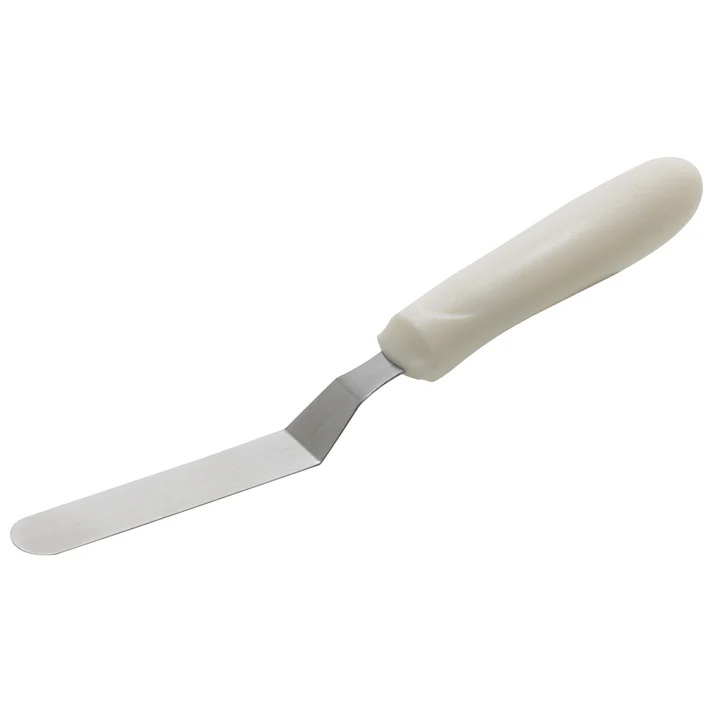 Espátula Repostera Angular 4" WINCO TWPO-4