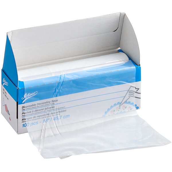 Manga Pastelera De 18" Cajax100und ATECO 4718