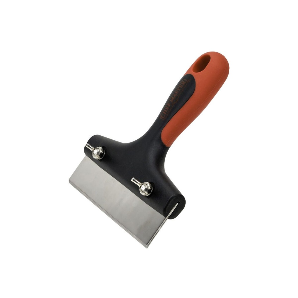 Raspador Para Parrilla CHEF MASTER 90276