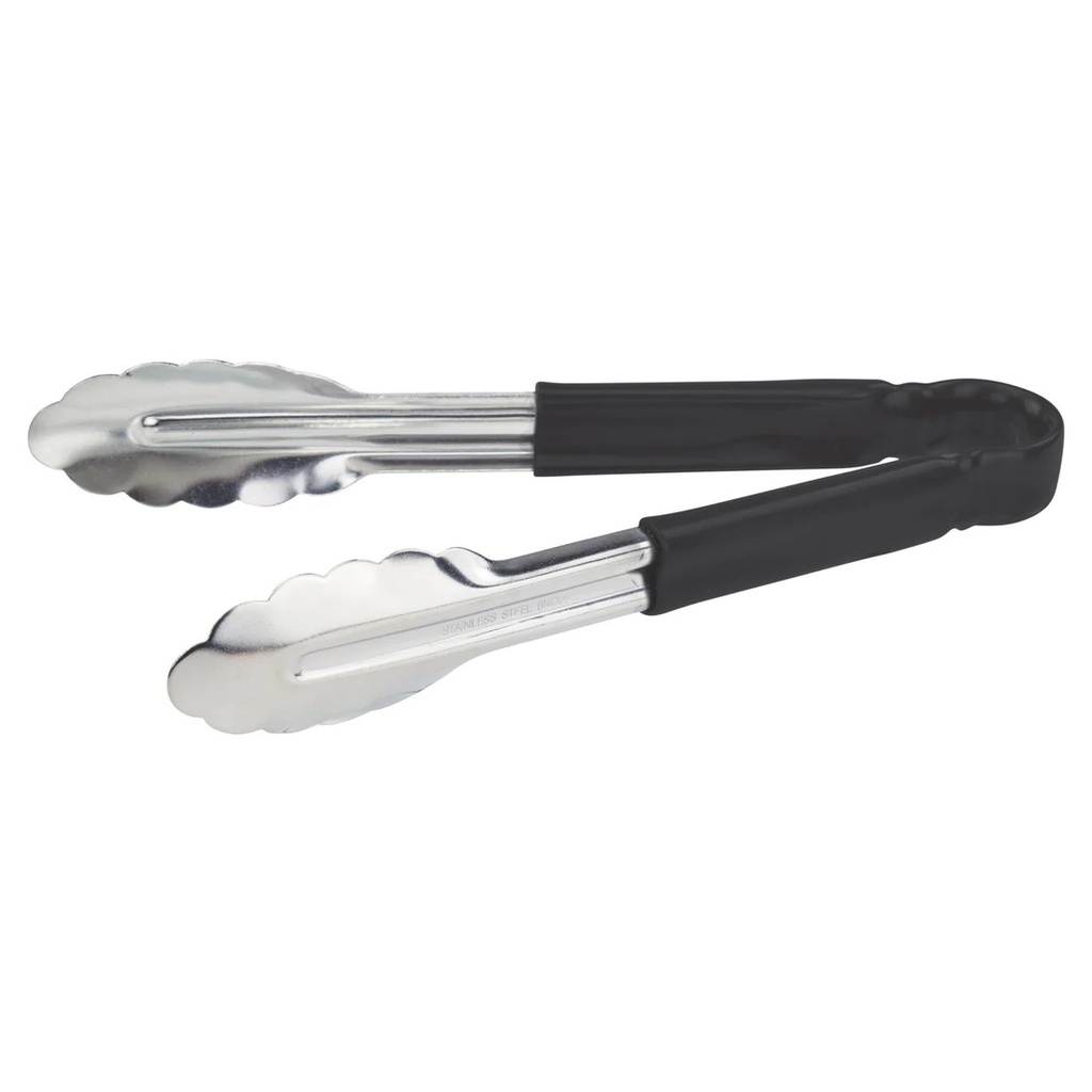 Pinza De Acero Inox 9" Verde WINCO UT-9HP-K