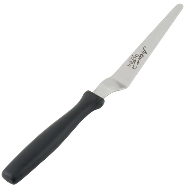 Espátula Ultra Offset 4.5" Conico ATECO 1317