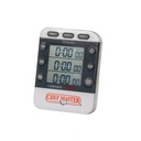 Temporizador 3 Actividades CHEF MASTER 90271