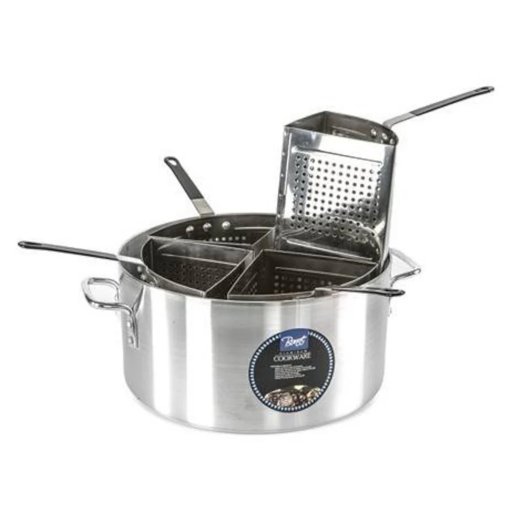 Olla Para Pastas De 4 Compartimentos CONCASSE BONNE MCCOPCOOKER