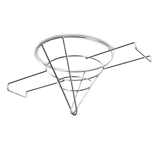 Rack Para Cono Filtrador Niquelado CONCASSÉ BONNE MCFILTROSOP