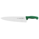 Cuchillo Master Pro Cocinero Verde 12” TRAMONTINA 24609/022
