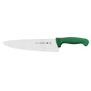 Cuchillo Master Pro Cocinero Verde 10” TRAMONTINA 24609/020
