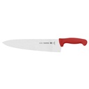 Cuchillo Master Pro Cocinero Rojo 12” TRAMONTINA 24609/072
