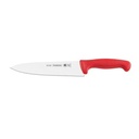 Cuchillo Master Pro Cocinero Rojo 8” TRAMONTINA 24609/078