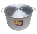 Olla Alum. Arroc. 50x26 Alta (4.3mm) 52lt CORMETAL