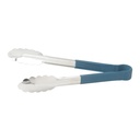Pinza De Acero Inox 9" Azul WINCO UT-9HP-B